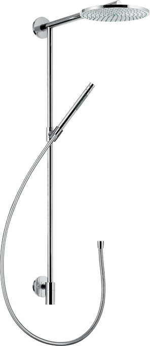 Showerpipe Raindance Connect 240