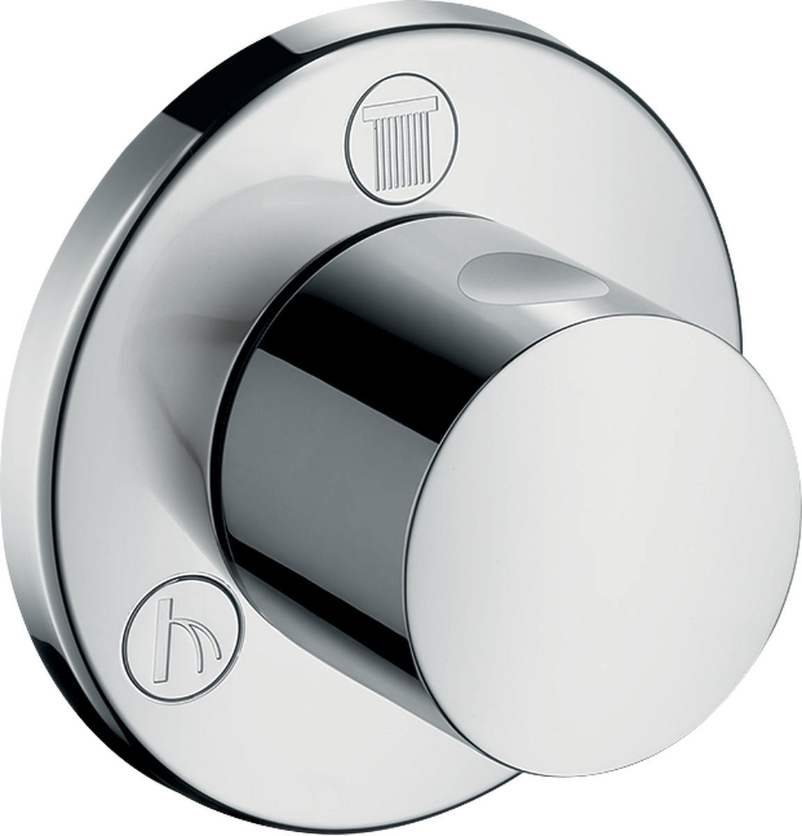 3方向切替バルブ （化粧部）