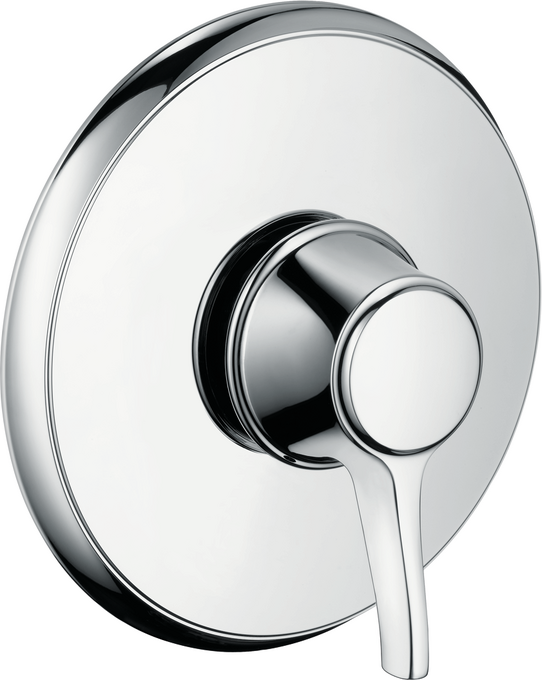 Afbouwdeel inbouw thermostaat