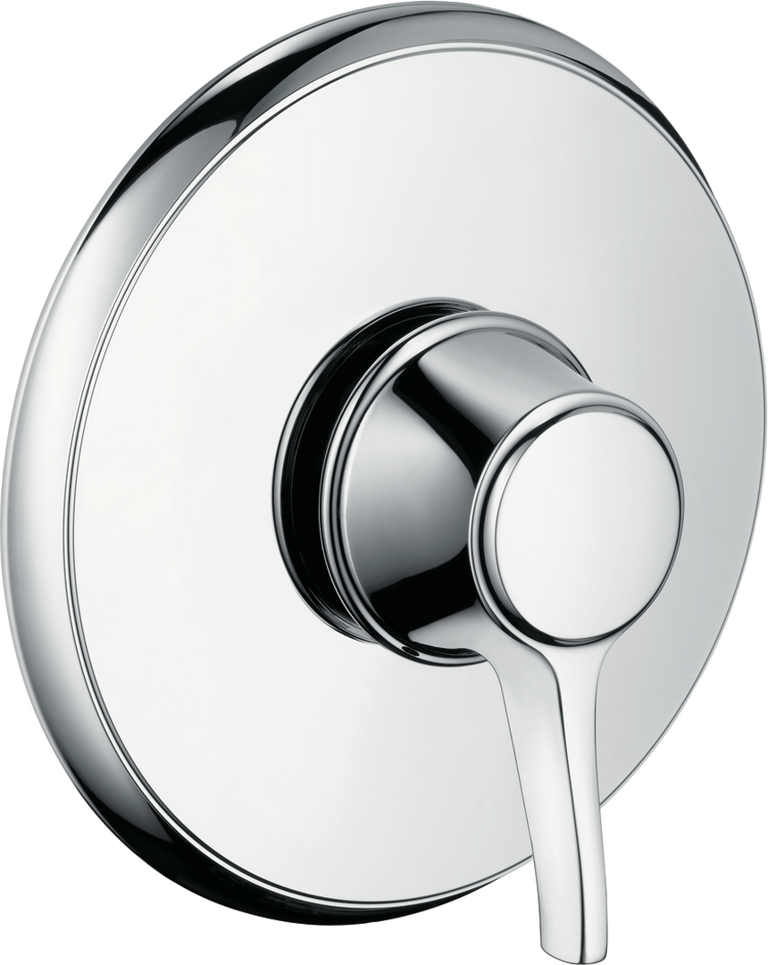 Afbouwdeel inbouw thermostaat