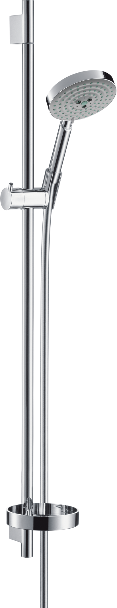 Raindance S150 Air 3jet / Unica 'S Puro 900 mm.