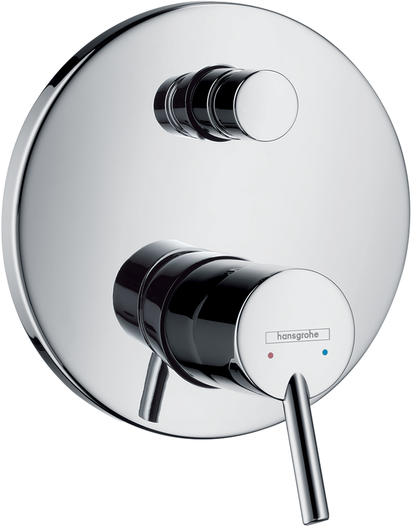 Miscelatore monocomando vasca ad incasso