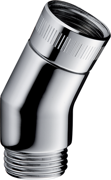 Rim mounted adapter 25°