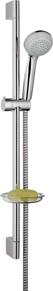Tuš set Vario sa zidnom šipkom 65 cm i posudicom za sapun