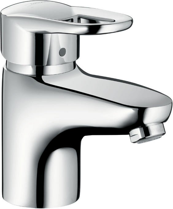 HG basin mixer Metropol chrome