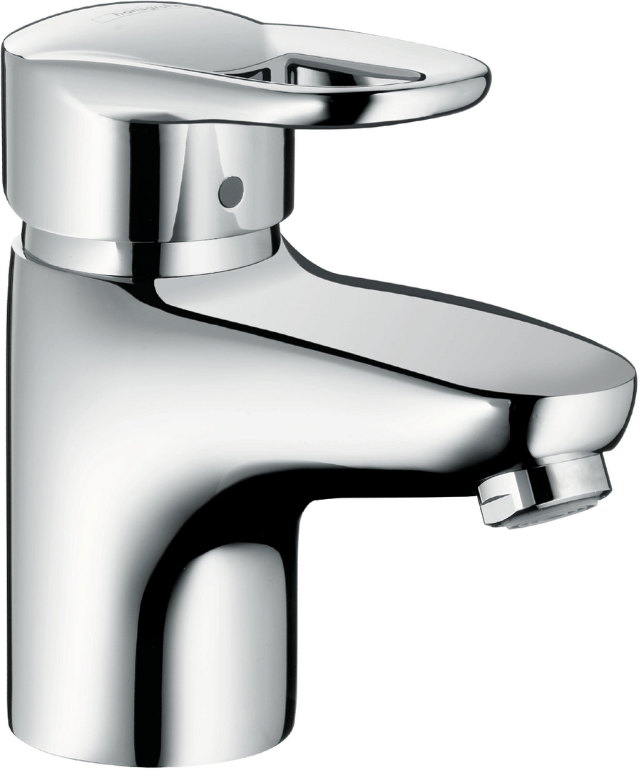 HG basin mixer Metropol chrome