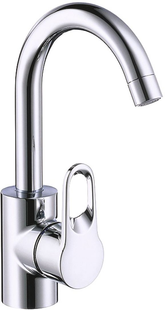 HG basin mixer Mediano II chrome