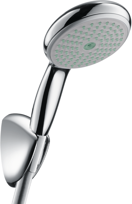 Brausehalterset für Wanne