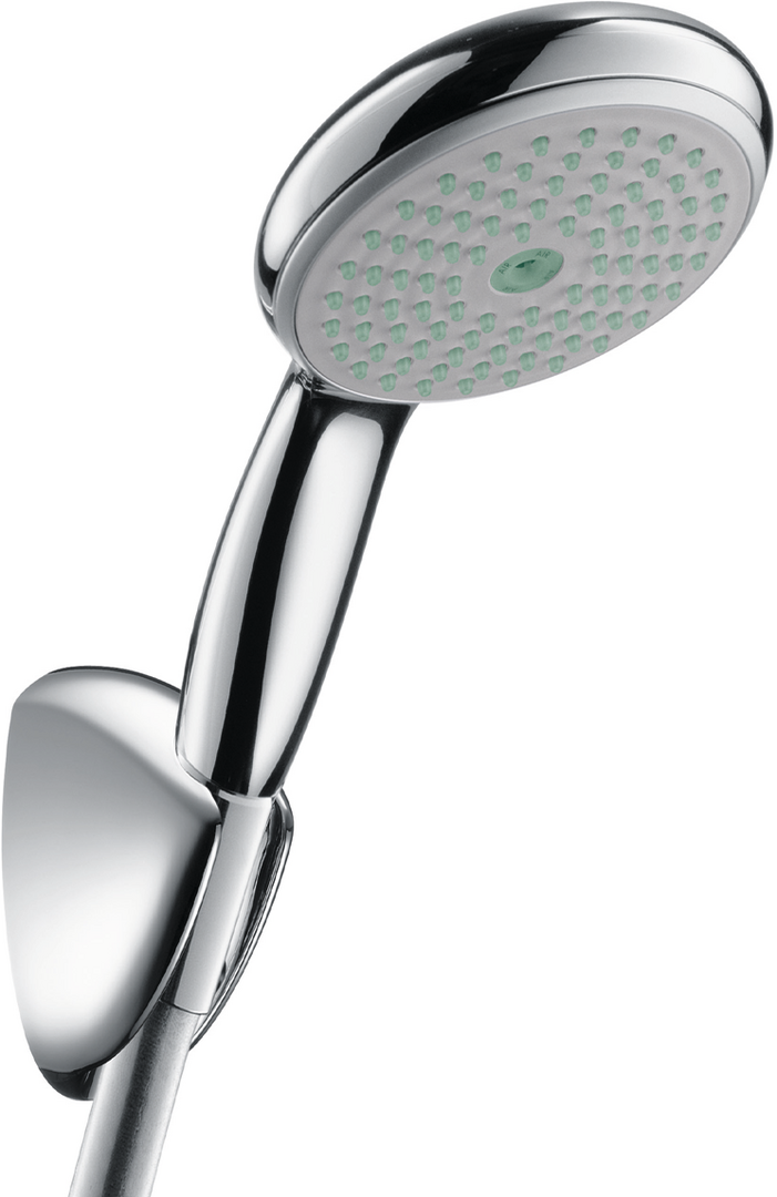 Brausehalterset für Wanne