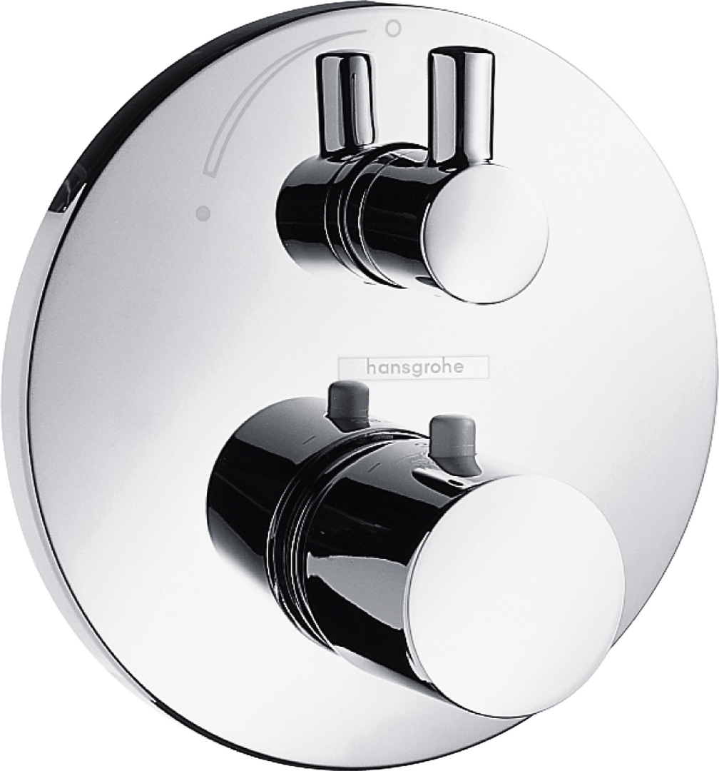 HG Thermostat concealed Mediano S