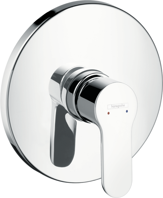 HG shower mixer concealed Metris Puro