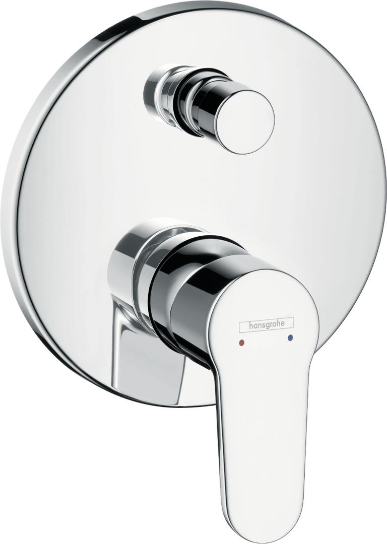 HG bath mixer conc.Talis Puro f-set