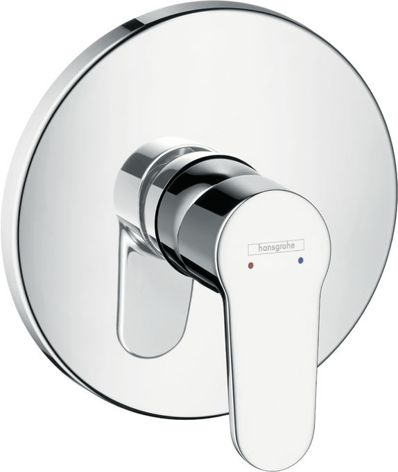 HG shower mixer concealed Talis Puro