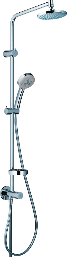 Showerpipe Set Inversa 160