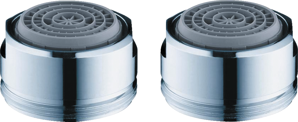 Perlator M24x1 z ogranicznikiem 5 l/min Soft Jet