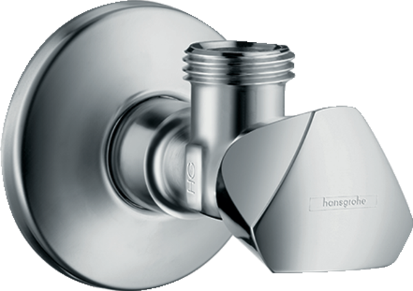 hansgrohe kit de siphon Flowstar avec 2 robinets d'équerre et étuis  52120000 - HORNBACH Luxembourg