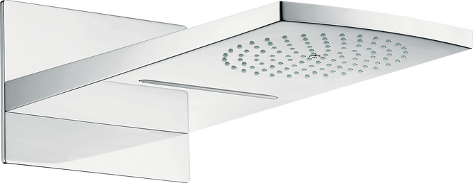 Overhead shower 180 2jet