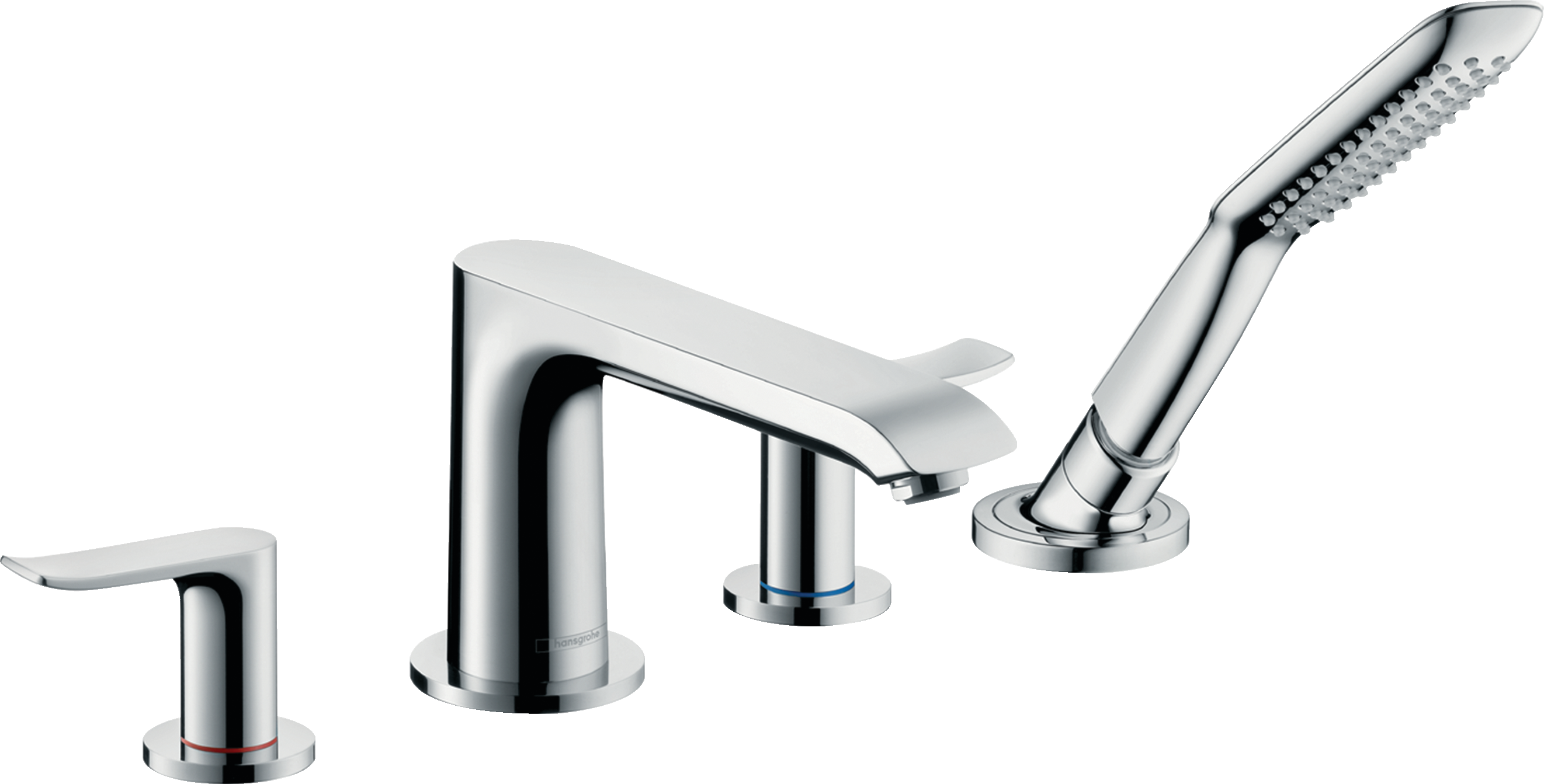 wall mounted single spout chrome mixer tap faucet 4 bath tub sink basin 284 