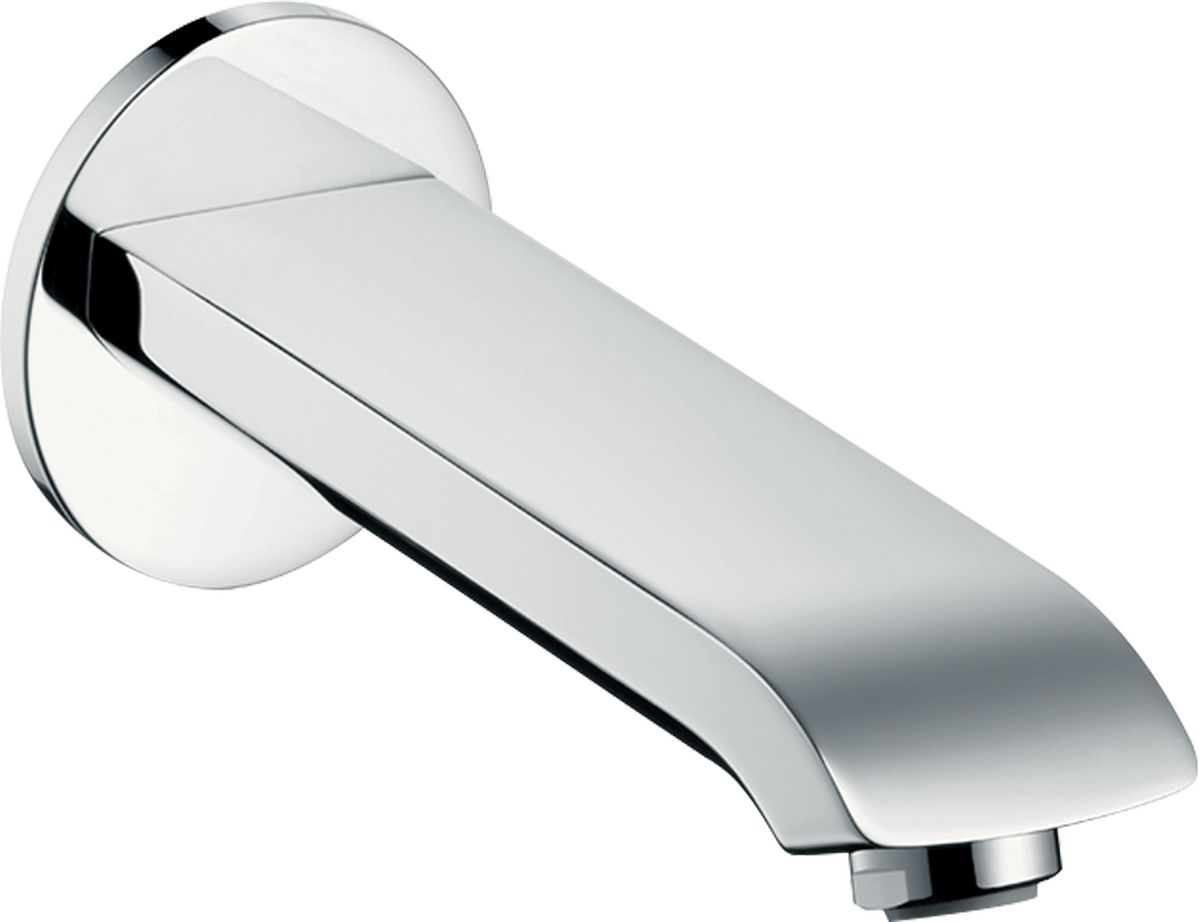 hansgrohe Bath fillers: Metris, Bath spout, Item No. 31494000