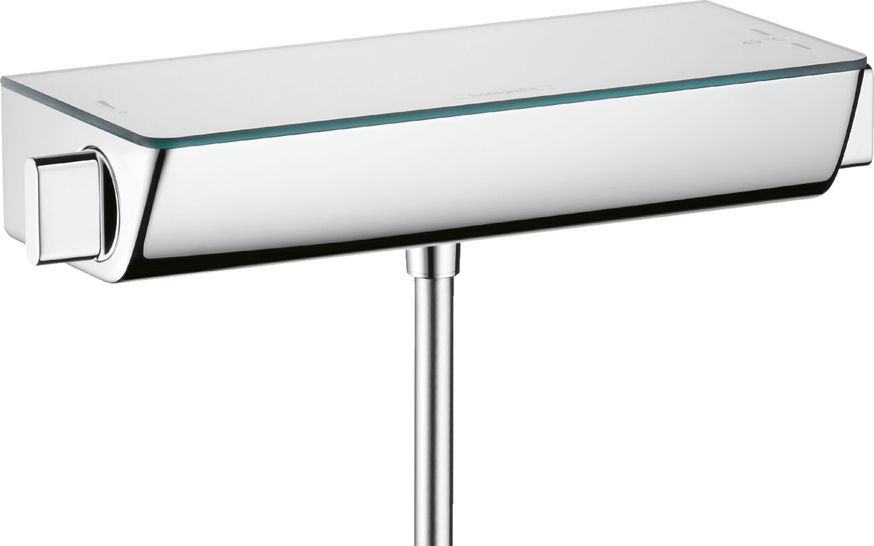 Thermostatic shower mixer for exposed installation - Renovation