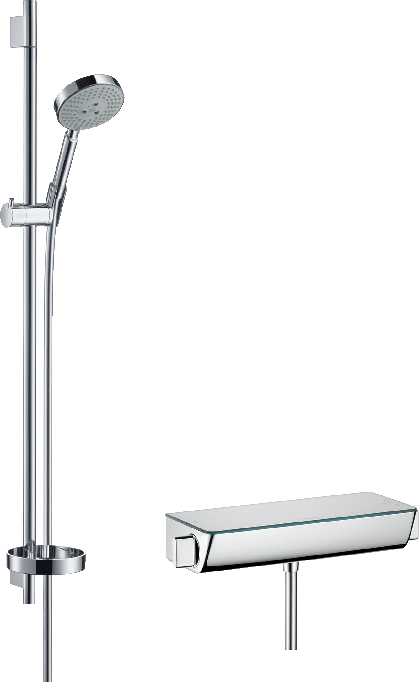 HG Showercombi Raindance S 120 Air 3jet/