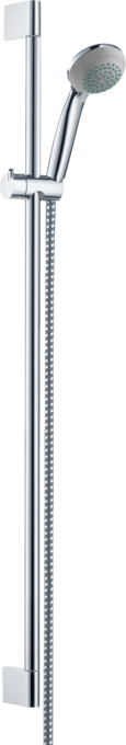Set de douche Mono avec barre Unica'Crometta 90 cm