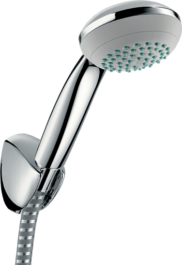 hansgrohe Porter sets: Crometta 85, Shower holder set Mono with