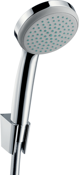 soep Slepen Rationeel hansgrohe Hand showers: Croma 100, 4 spray modes, Item No. 28535000 |  Hansgrohe Pro INT