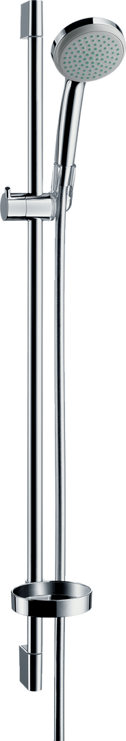 Brauseset Mono mit Brausestange 90 cm und Seifenschale