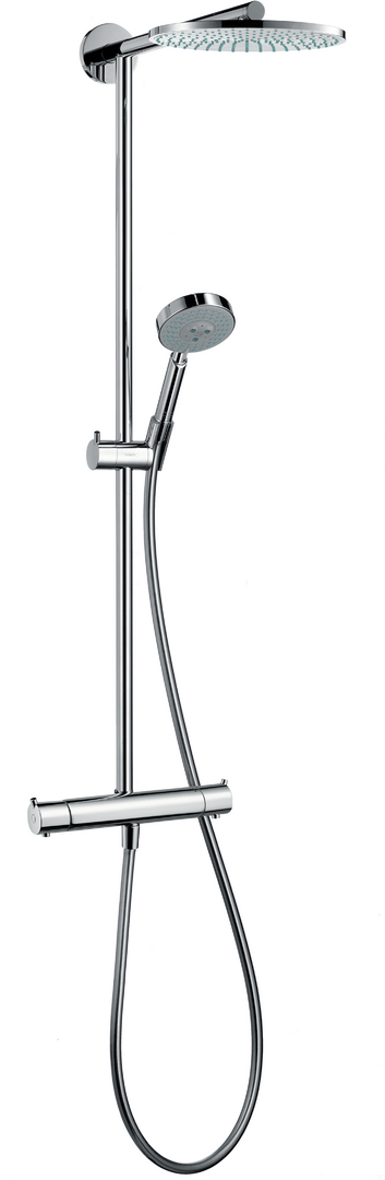 Showerpipe 240 mit Thermostat 160cc