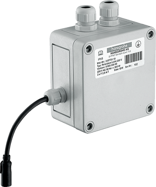 Lighting control set