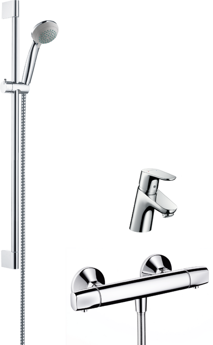 Focus 70 Comfort 3-i-1 sæt