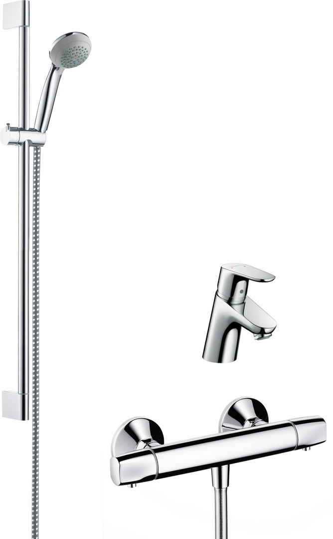 Focus 70 Comfort 3-i-1 sæt