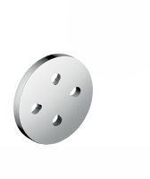 Wall bar spacer for Croma 100 Showerpipe