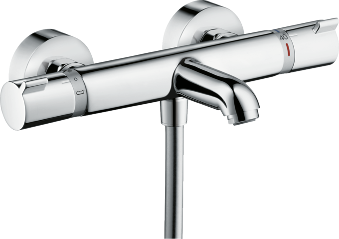hansgrohe Shower Select シャワーセレクト シャワーサーモスタット 埋込式 混合水栓 1アウトレット 155/155(化粧部)  15762000 ハンスグローエ 浴室、浴槽、洗面所