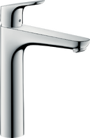 Jednouchwytowa bateria umywalkowa 190 bez kompletu odpływowego