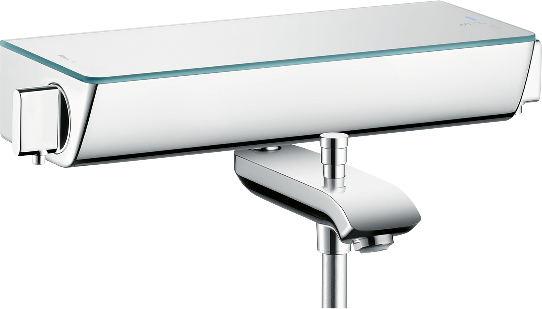 Wannenthermostat Aufputz