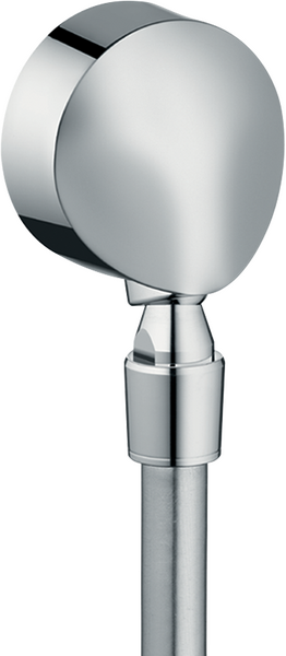 Coude de raccordement E sur rotule