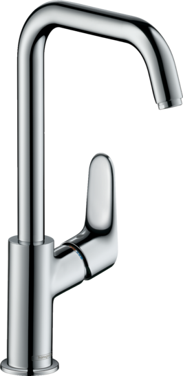 hansgrohe Focus: Quality bathroom faucets | hansgrohe USA