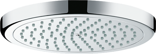 hansgrohe シャワーヘッド クローム hansgrohe Hand showers: Crometta, 2 spray modes, Item No. 26332400