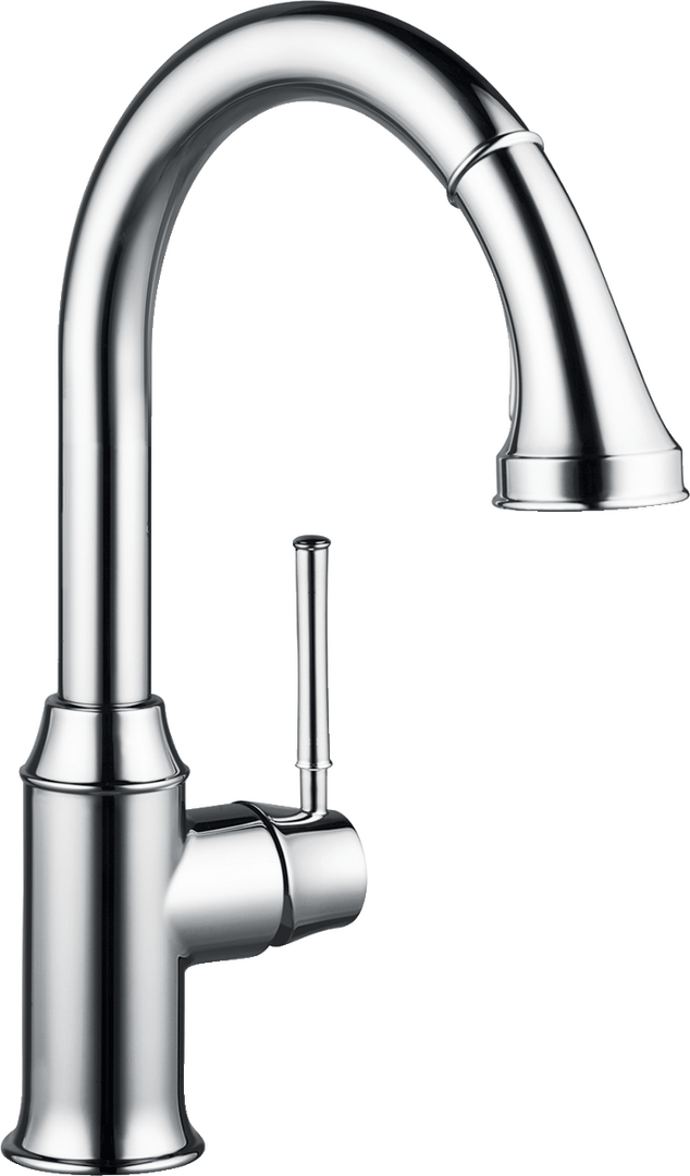 Single lever kitchen mixer 240