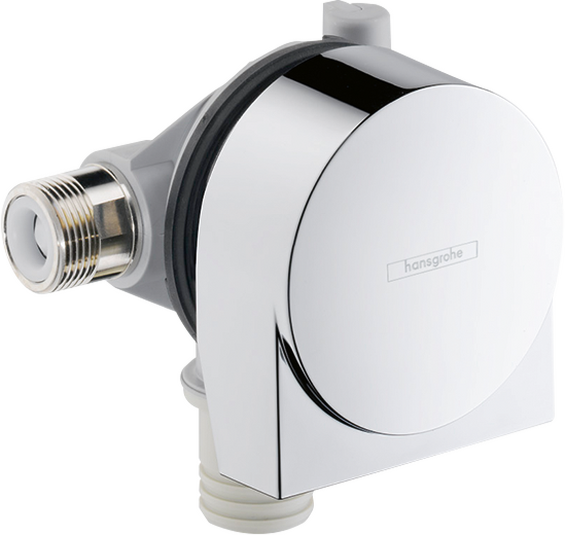 hansgrohe Излив на ванну со сливом и переливом: Exafill, Излив на ванну ...