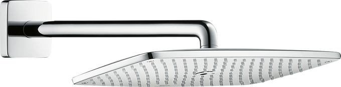 Верхний душ 360 1jet с держателем 39 см