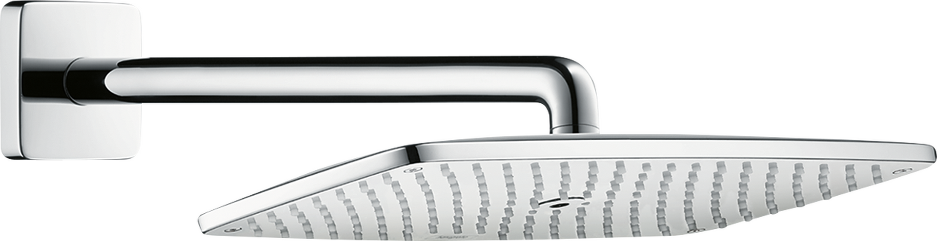 Overhead shower 360 1jet with shower arm 39 cm