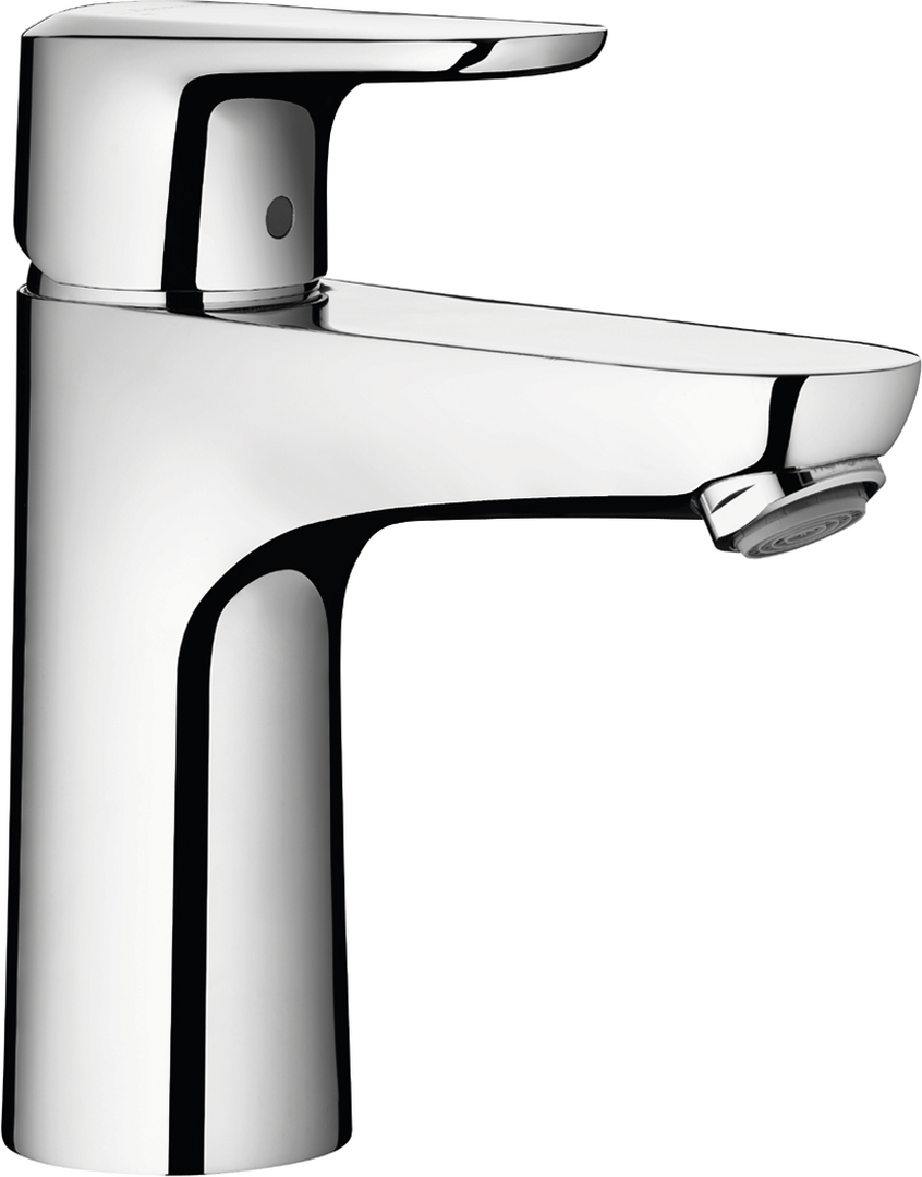Single lever basin mixer L without waste set