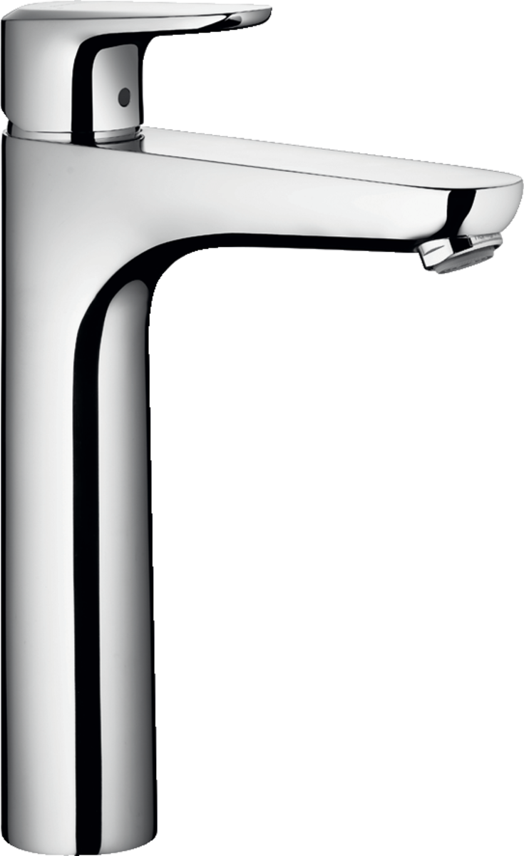 Single lever basin mixer XL without waste set