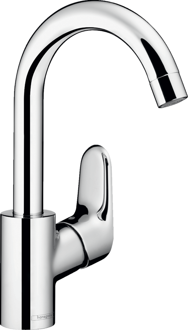 HG Ecos Mitigeur Lavabo bec pivotant