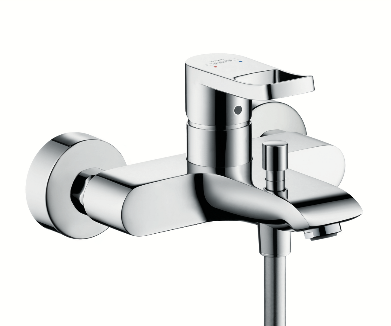 Single Lever Bath Mixer