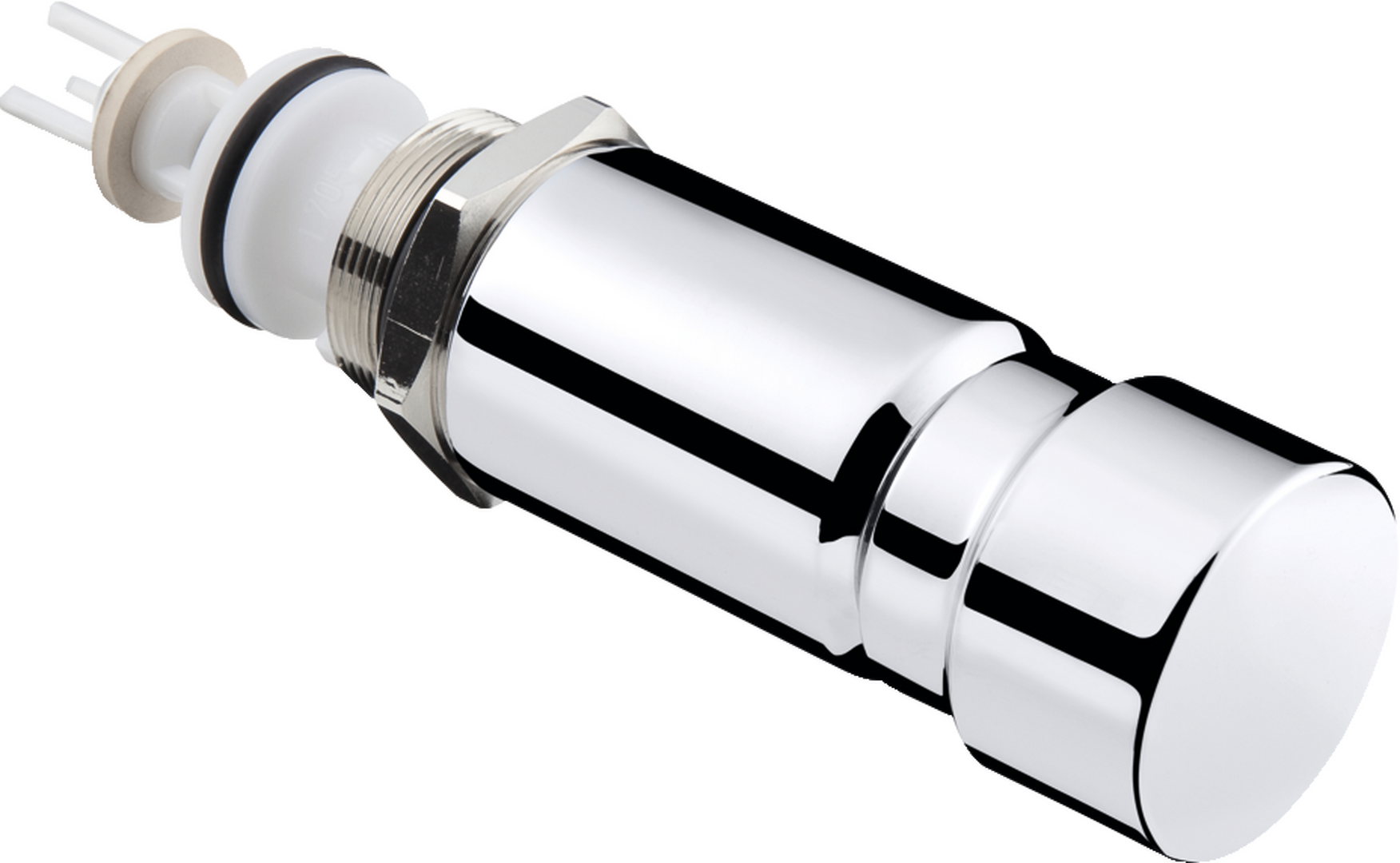 Přepínač kompletní pro baterii AXOR pod omítku s přerušovačem potrubí