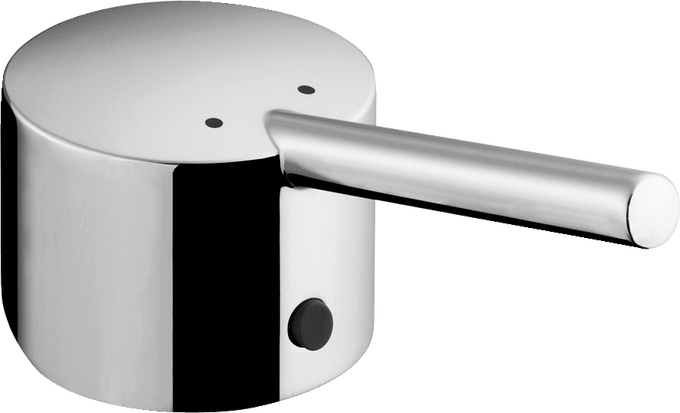 Handle for Talis S basin mixer with (high) swivel spout